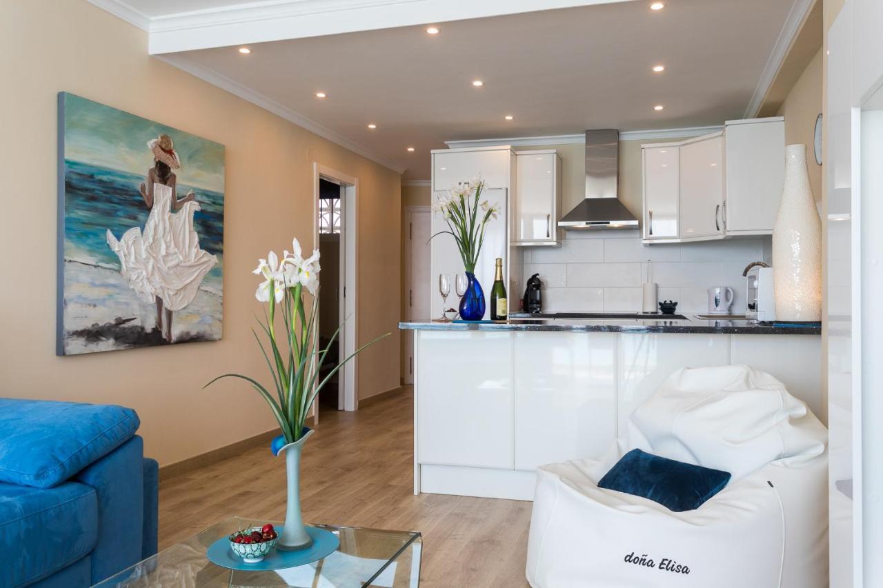 Dona Elisa Apartment Altea Luaran gambar
