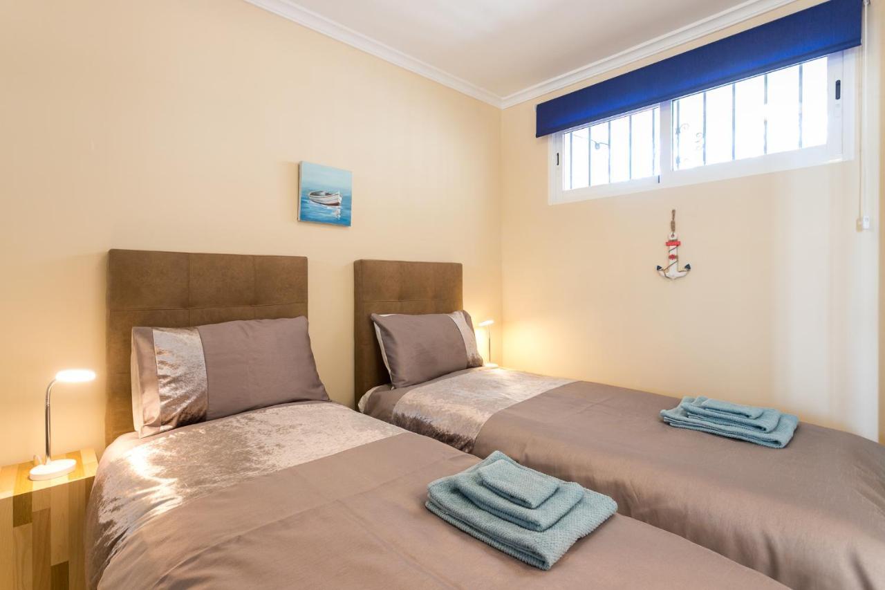 Dona Elisa Apartment Altea Luaran gambar