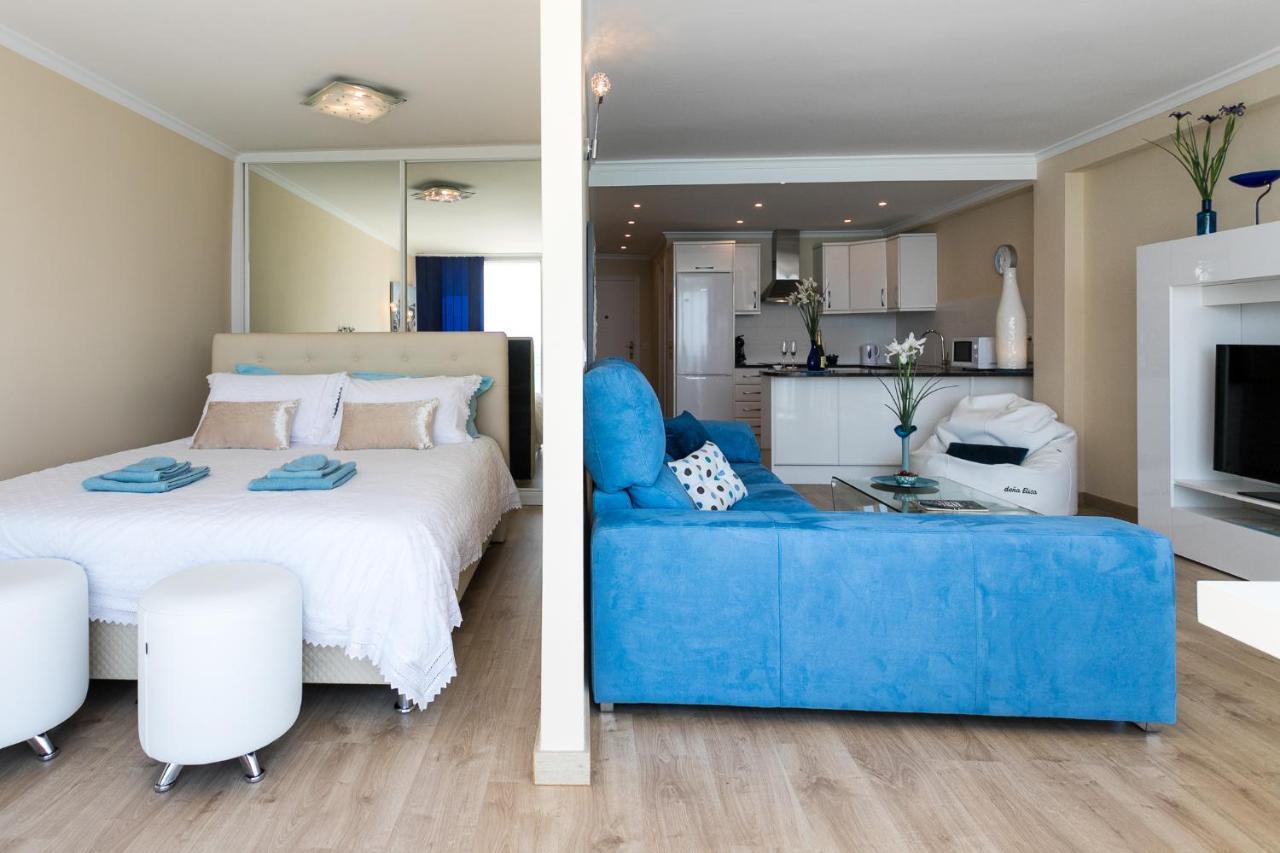 Dona Elisa Apartment Altea Luaran gambar