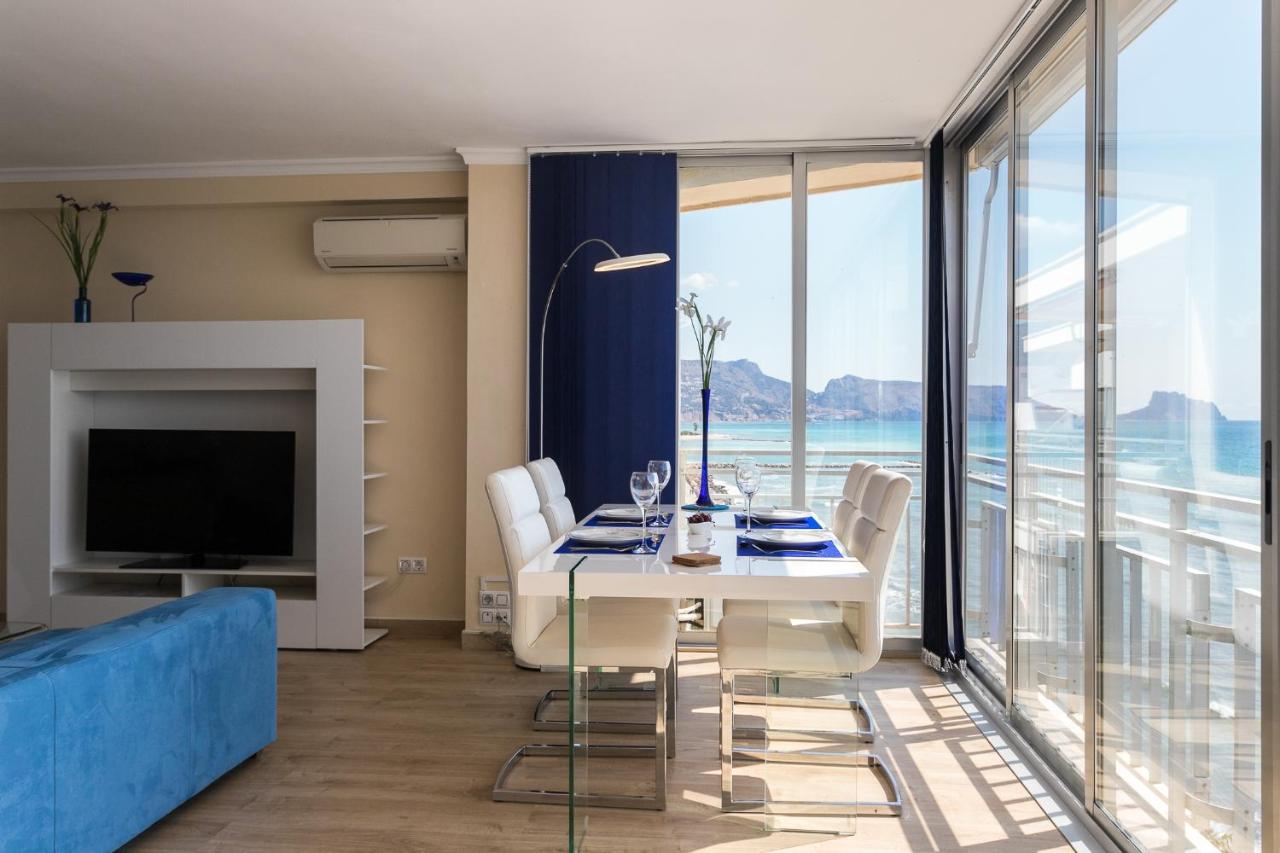 Dona Elisa Apartment Altea Luaran gambar