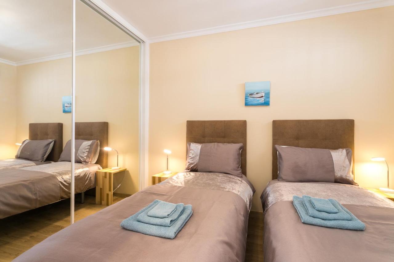 Dona Elisa Apartment Altea Luaran gambar