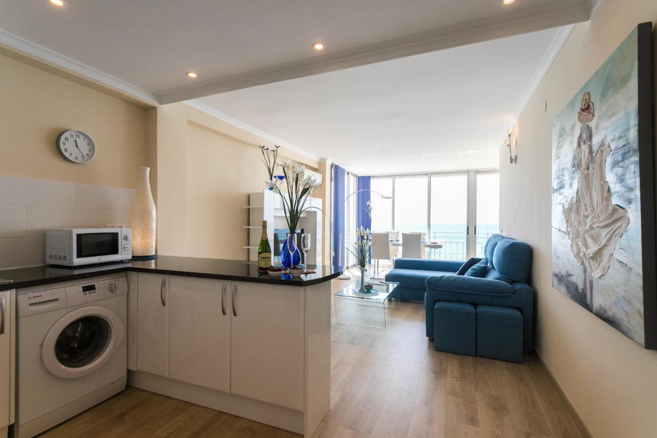 Dona Elisa Apartment Altea Luaran gambar