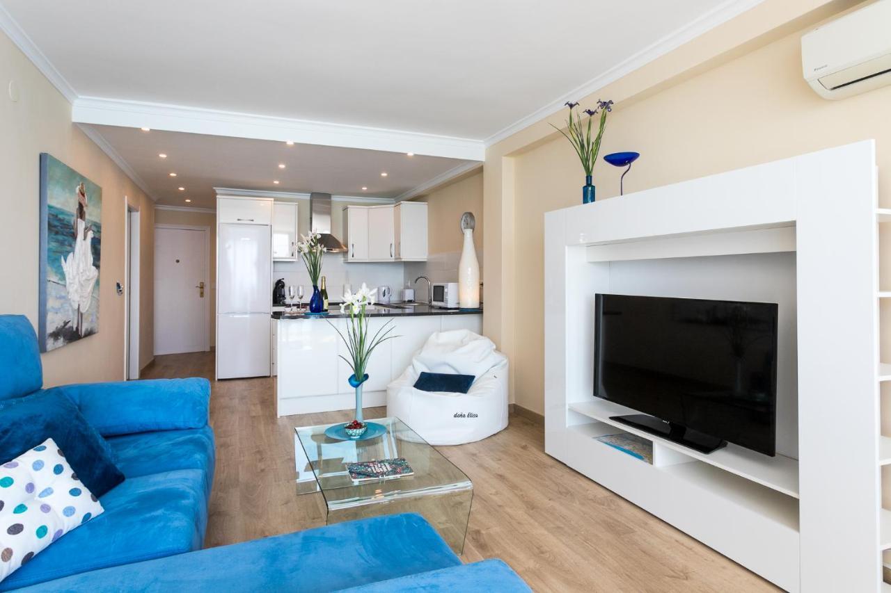 Dona Elisa Apartment Altea Luaran gambar